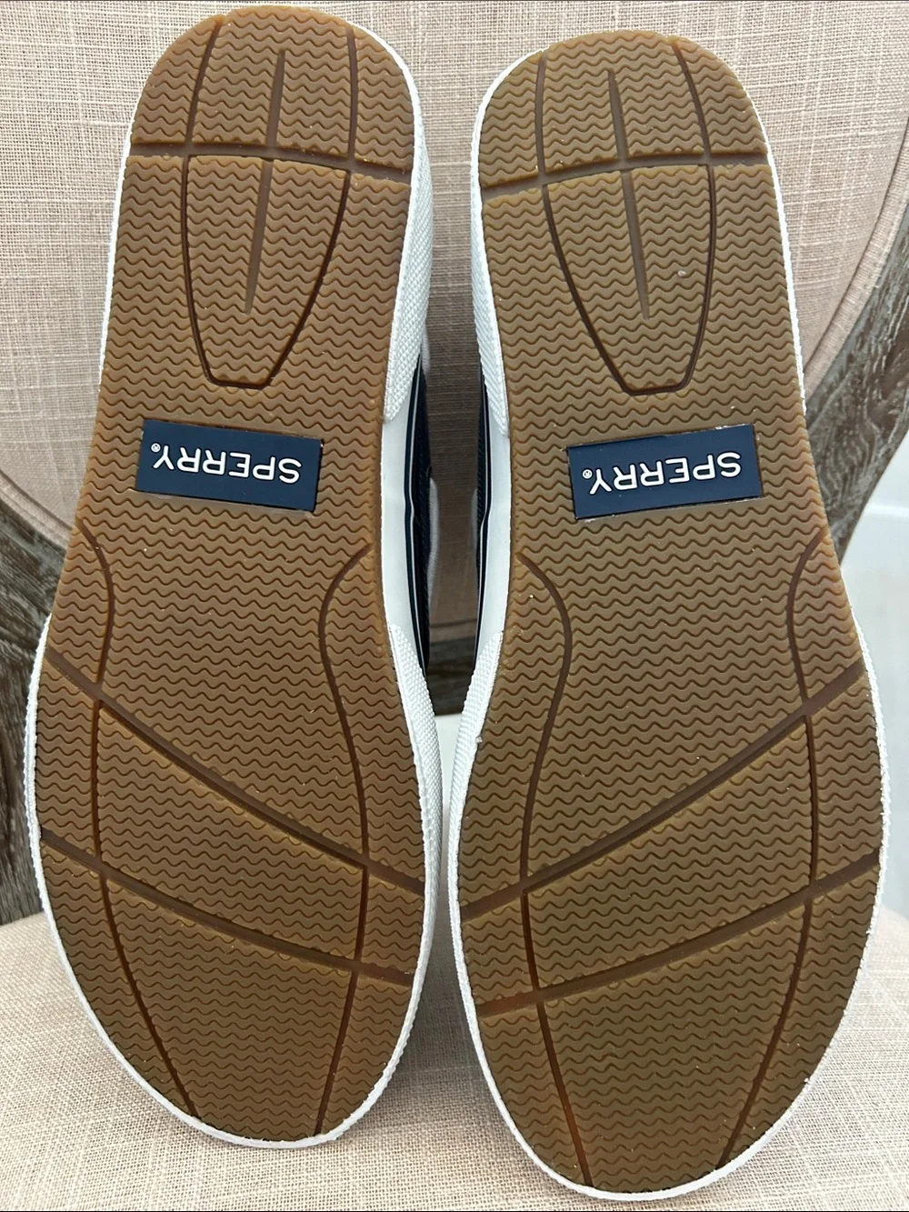 Sperry men’s shoe